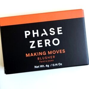 Phase Zero Blush
